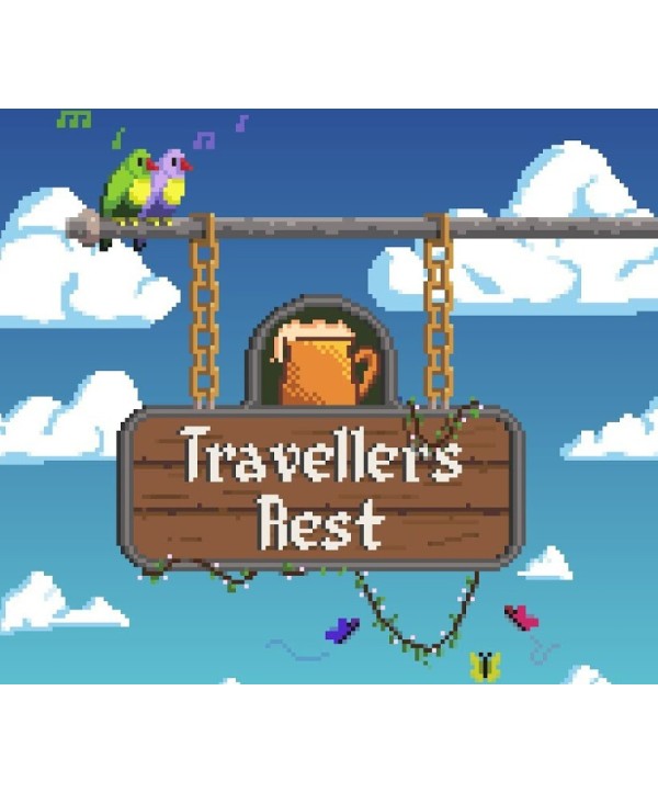 Travellers Rest Steam Key EUROPE